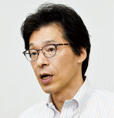 小池 淳一 特任教授