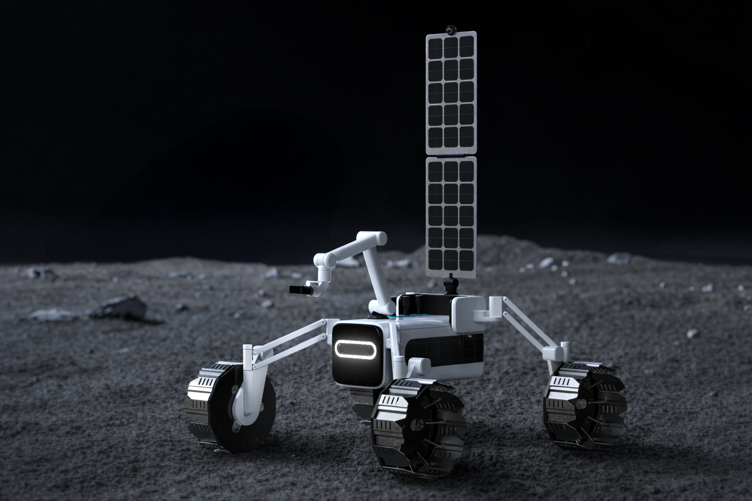 吉田和哉特任教授の研究がJAXA宇宙戦略基金事業（第二期）～月面インフラ構築に資する要素技術～に採択・交付決定しました（吉田PJ）